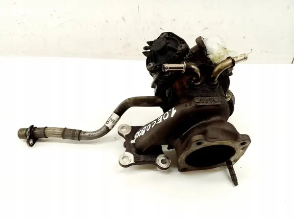 Turbo FORD ECOSPORT 1.0L 92kW 2015 OEM 4012370AB image 4