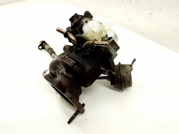 Turbo FORD ECOSPORT 1.0L 92kW 2015 OEM 4012370AB image 5
