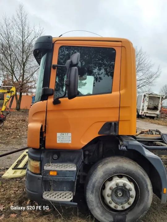 Cabina Scania CP16 OEM 1234 - Modelo 2008 Usado image 3