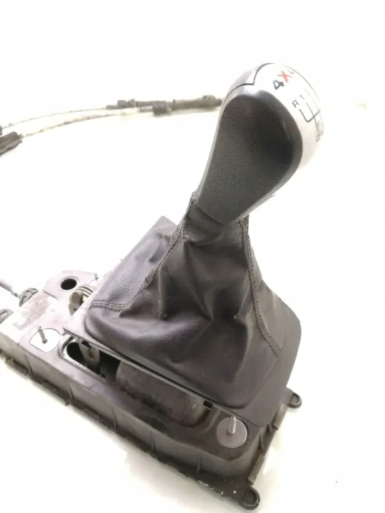 Pomo de palanca OEM 1K0711049AT para Skoda Octavia Mk2 image 3