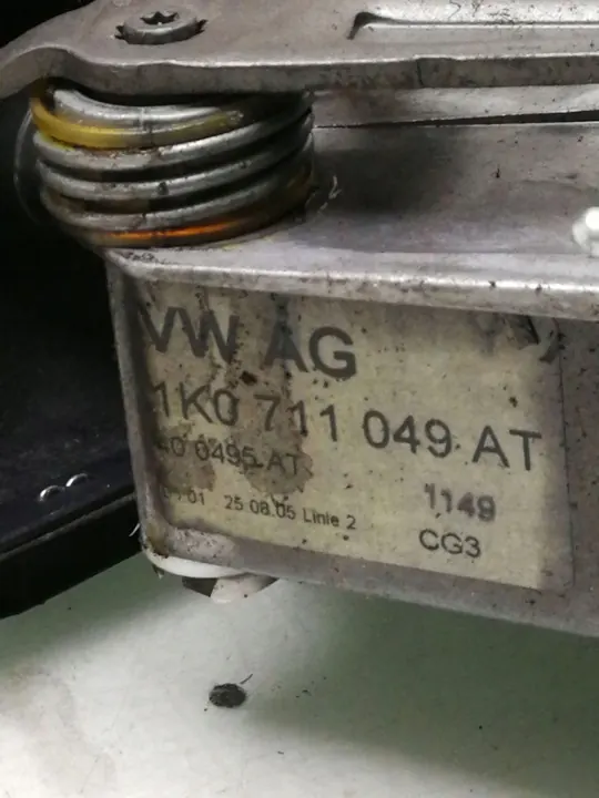 Pomo de palanca OEM 1K0711049AT para Skoda Octavia Mk2 image 4