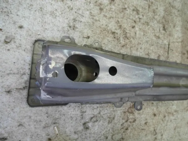 Viga do para-choques dianteiro Suzuki Vitara III OEM BELKA image 5
