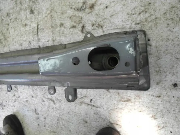 Viga do para-choques dianteiro Suzuki Vitara III OEM BELKA image 6
