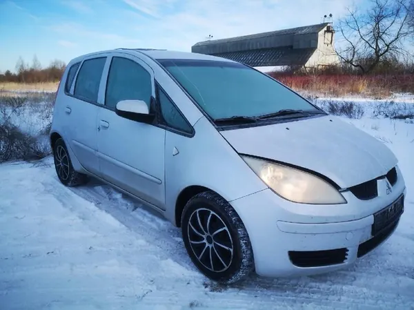 Mitsubishi Colt Alternator 2005 1.3L 1800A070 image 5
