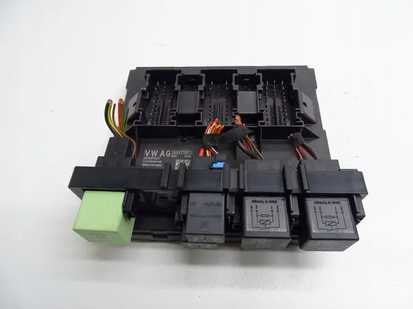 Mukavuusmoduuli OEM 3AA937087 VW Passat B7:lle image 2