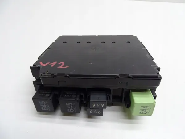 Mukavuusmoduuli OEM 3AA937087 VW Passat B7:lle image 5
