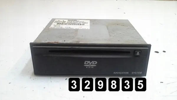 Módulo de navegación GPS Nissan Primera 2003 28330BBA000 image 1