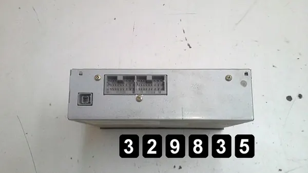 Módulo de navegación GPS Nissan Primera 2003 28330BBA000 image 4