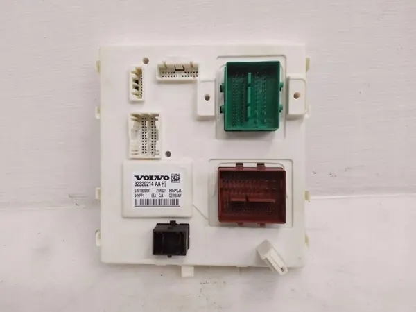 Volvo S90 Mukavuusmoduuli OEM 32320214 - 2.0L Bensiini image 2