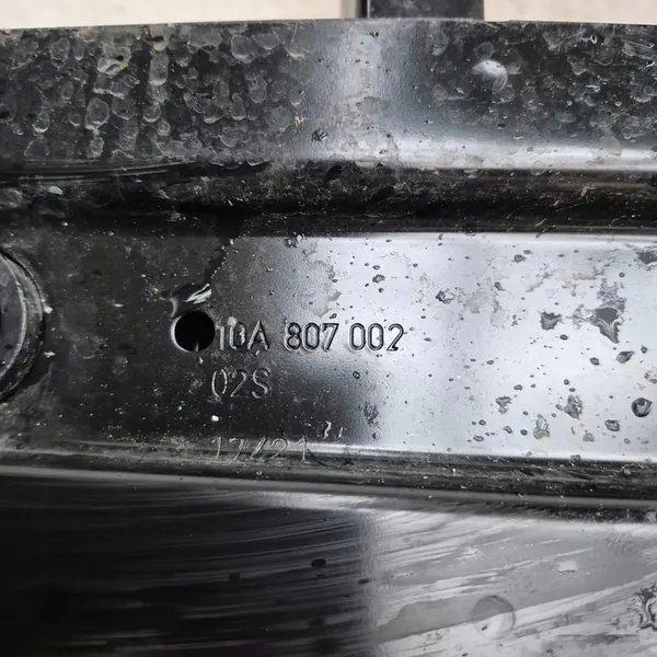 VW ID.3 Viga Frontal Sob Para-choque 10A807002 image 3