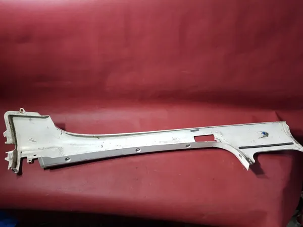 MAN TGL TGM Kabinenpfeilerabdeckung rechts OEM 81624100118 image 4