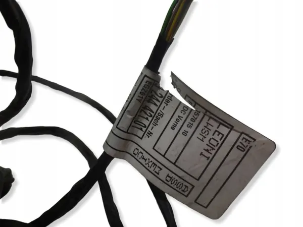 OEM 9244421 BMW X5 E70 Cabo Sensor Estacionamento image 3