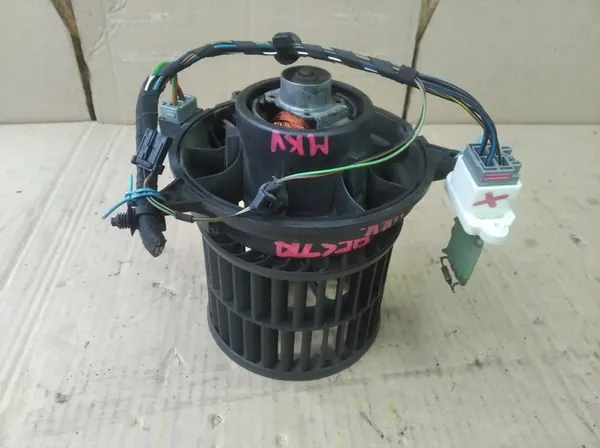 Souffleur de ventilation Ford Fiesta MK 5 image 1