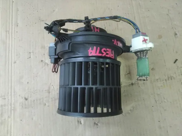 Souffleur de ventilation Ford Fiesta MK 5 image 2