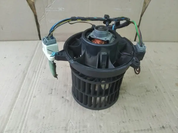 Souffleur de ventilation Ford Fiesta MK 5 image 3