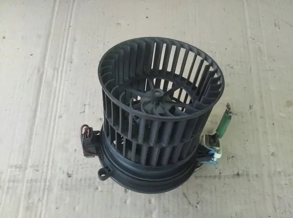 Souffleur de ventilation Ford Fiesta MK 5 image 4