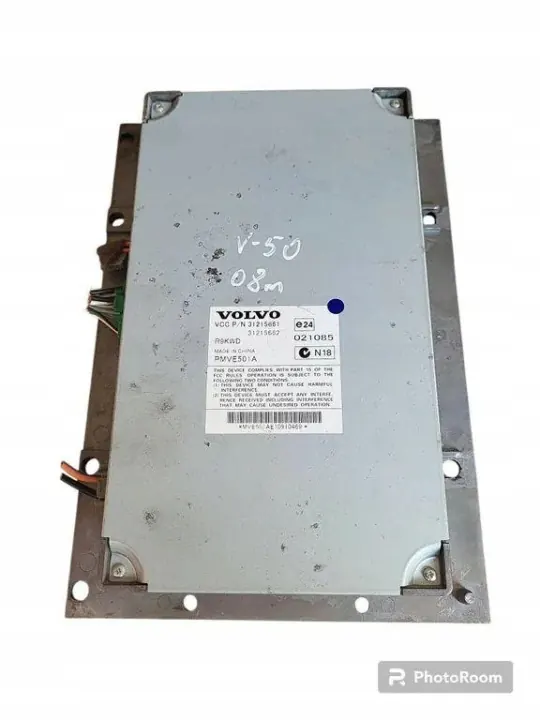 Bomba de dirección Volvo V50 2008 OEM 31215661 image 2