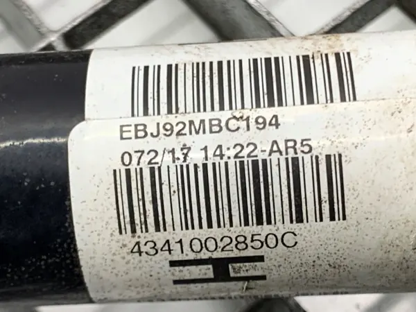 Framhöger halvaxel OEM 4341002850C Toyota Auris II image 4