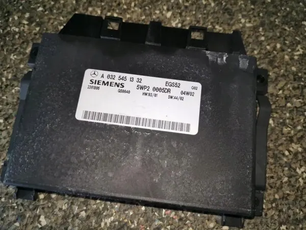 Controlador caixa Mercedes-Benz OE A0325451332 image 3