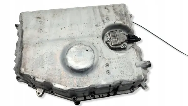 Gebruikte oliepan OEM 07Z103601AJ voor VW Phaeton 5.0 TDI V10 image 4