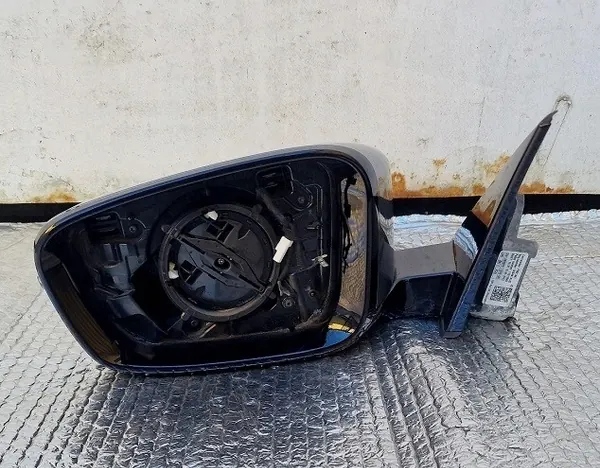 Espelho lateral esquerdo BMW 2241065501 - Peça OEM usada image 8