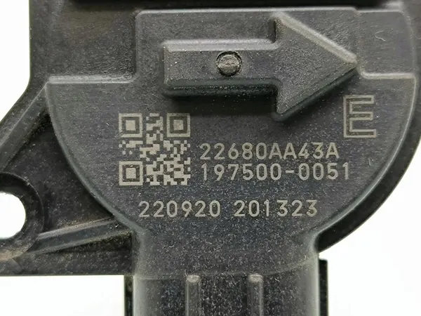 Subaru Outback 2023 Luftmassenmesser MAF OEM image 6