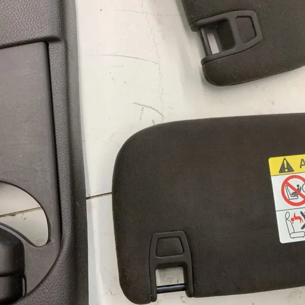 OEM bnjhfgh885169GC Alcantara-tak Brun image 10