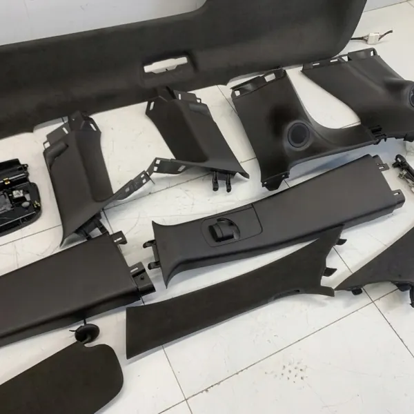OEM bnjhfgh885169GC Alcantara-tak Brun image 3