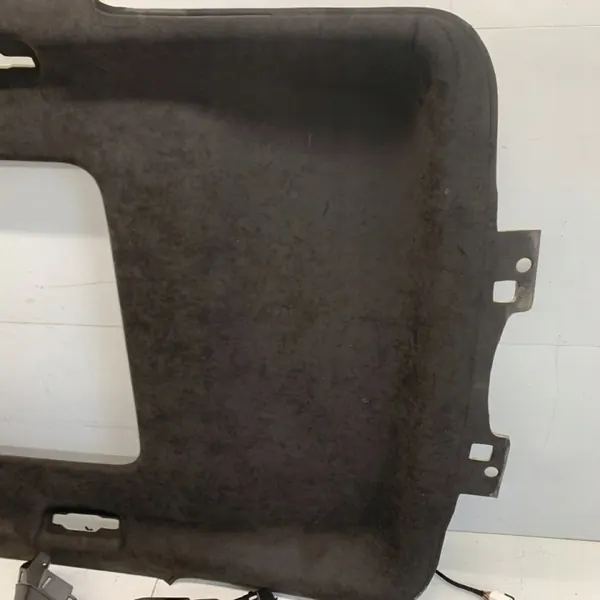 OEM bnjhfgh885169GC Alcantara-tak Brun image 5