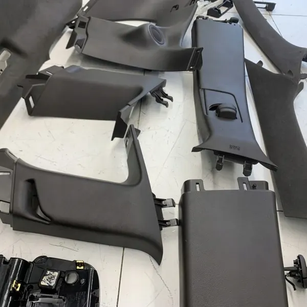 OEM bnjhfgh885169GC Alcantara-tak Brun image 9