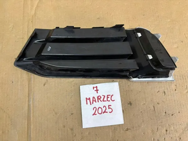 Rejilla de Parachoques Delantero Derecho Audi A3 S3 8V5807682P image 3