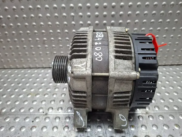 Vaihtovirtageneraattori Citroen C3 I 1.6 HDI 2003- OEM 9635342080 image 3