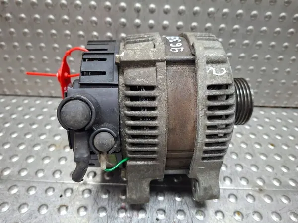 Vaihtovirtageneraattori Citroen C3 I 1.6 HDI 2003- OEM 9635342080 image 5