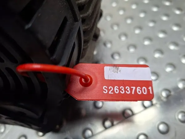 Vaihtovirtageneraattori Citroen C3 I 1.6 HDI 2003- OEM 9635342080 image 7