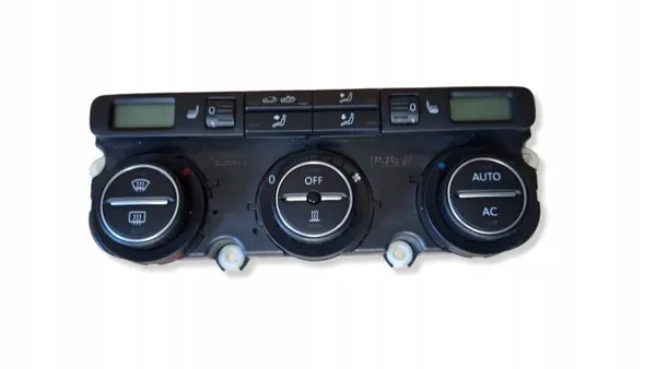 Panneau climatisation OEM 1K0907044DC VW Touran I image 2