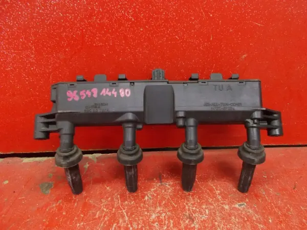 Tändspole CITROEN C3 C2 I 1.4 PEUGEOT 9654814480 image 3