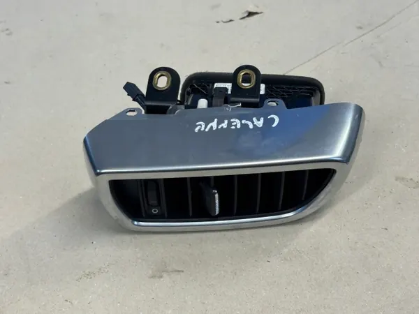Porsche OE 7P5819703B Lüftungsgitter - Gebraucht image 3