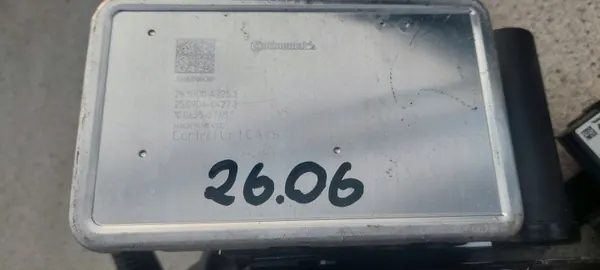 Jeep Grand Cherokee WL ilmaisuspumppu OEM 68462119AN image 3