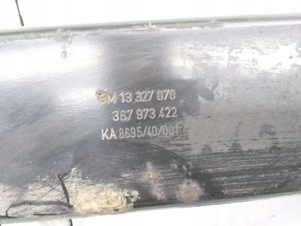 Sospensione anteriore Opel Zafira C image 6