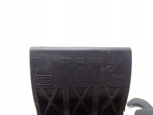 Fecho do capô OEM 3C8823480A para VW Passat CC image 6