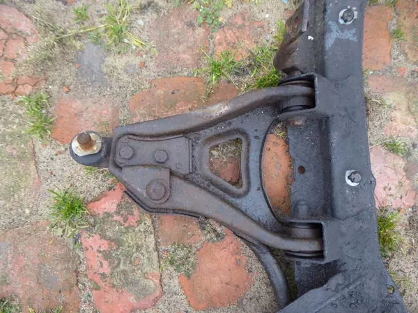 Kangoo I 98-02 Sous-châssis 1.9 D OEM image 4