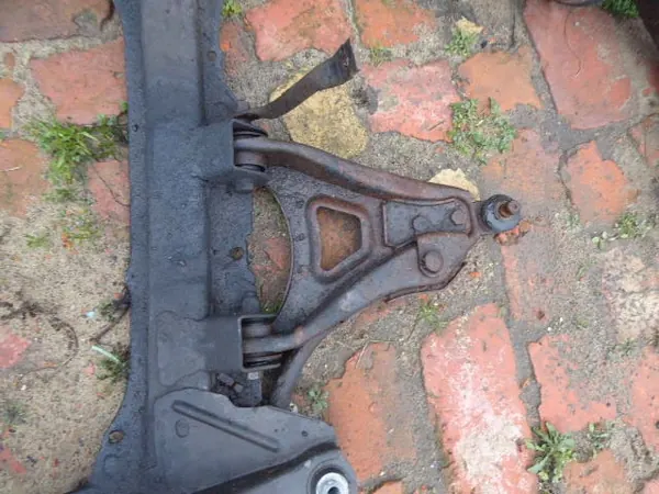 Kangoo I 98-02 Sous-châssis 1.9 D OEM image 5