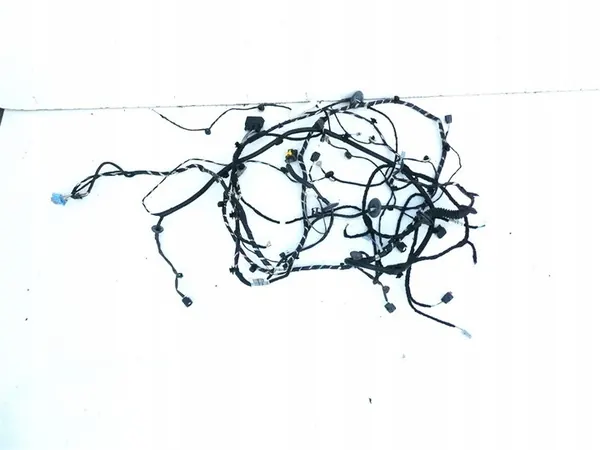 Achterste Carrosserie-installatie Renault Zoe 2012-2019 image 1