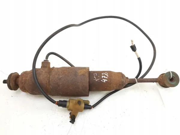 Amortecedor pneumático dianteiro Lincoln OEM F57F38496AA image 3