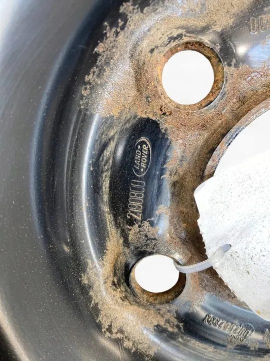 Roue de secours R19 pour Land Rover Discovery 5 image 5