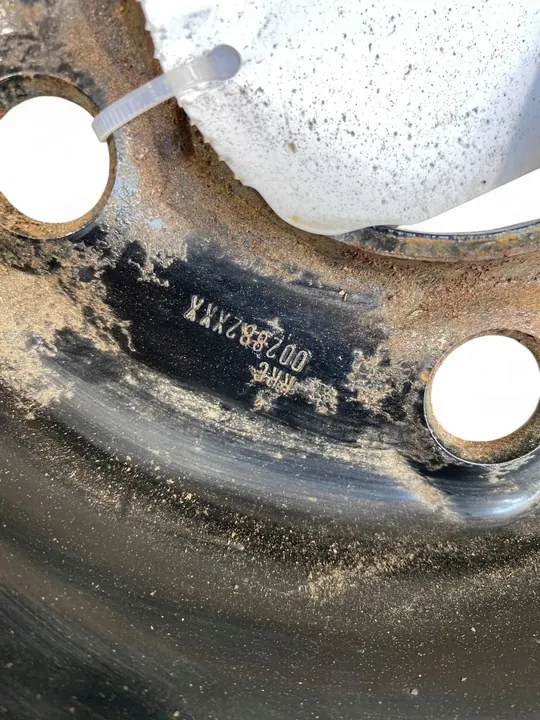 Roue de secours R19 pour Land Rover Discovery 5 image 6
