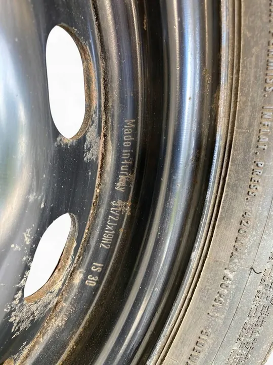 Roue de secours R19 pour Land Rover Discovery 5 image 7