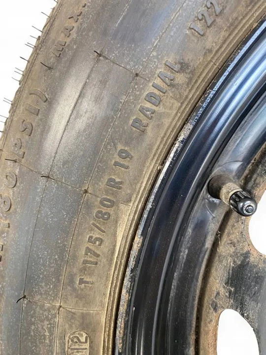 Roue de secours R19 pour Land Rover Discovery 5 image 9