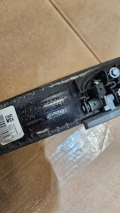 Vänster bakdörrhandtag OEM 759549AD för Dodge RAM 1500 image 7