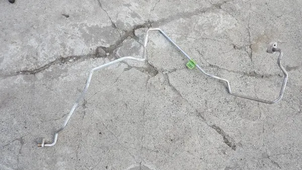 FORD FIESTA MK7 2013 1.6 TDCI Ilmastointiputki OEM image 2